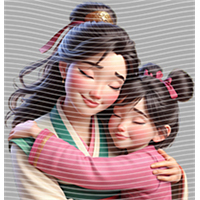 Mother's Day-MM 7366